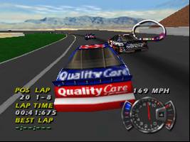 NASCAR 99 Screenshot 1